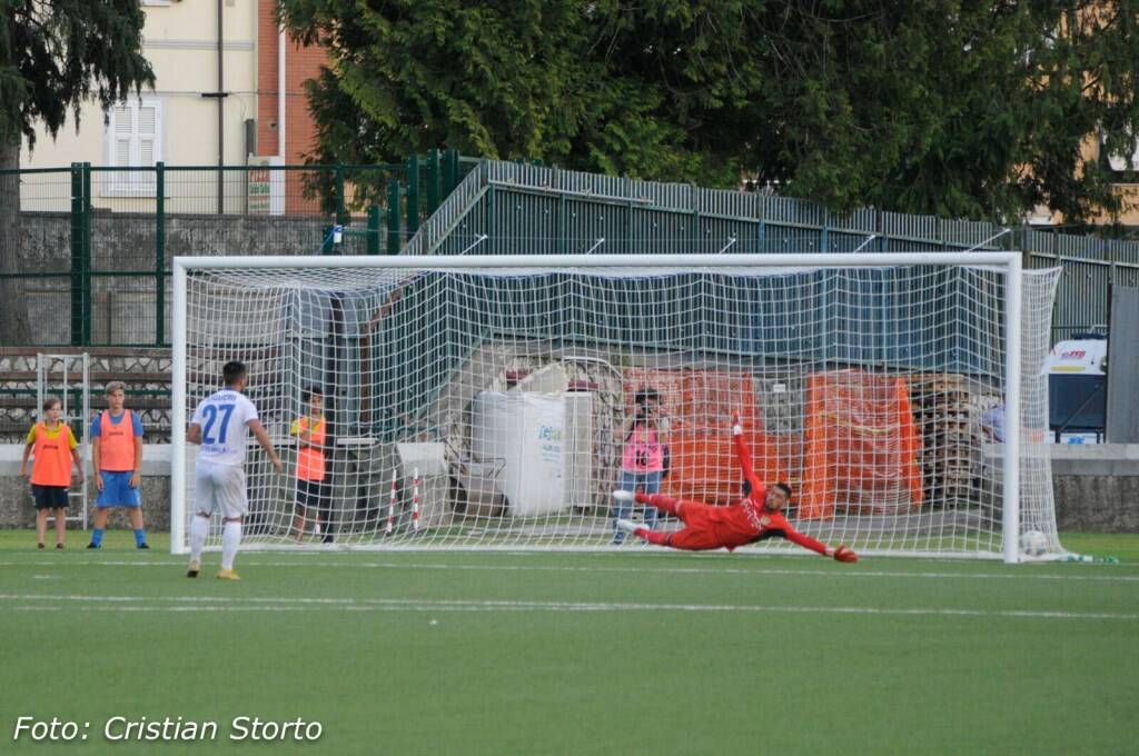 Coppa Italia, Carrarese-Fermana (6-5): il fotoracconto