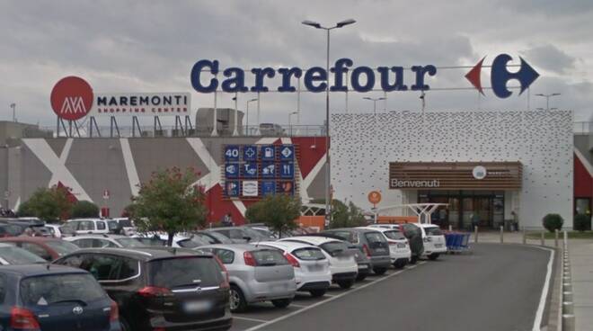 Il Carrefour di Massa