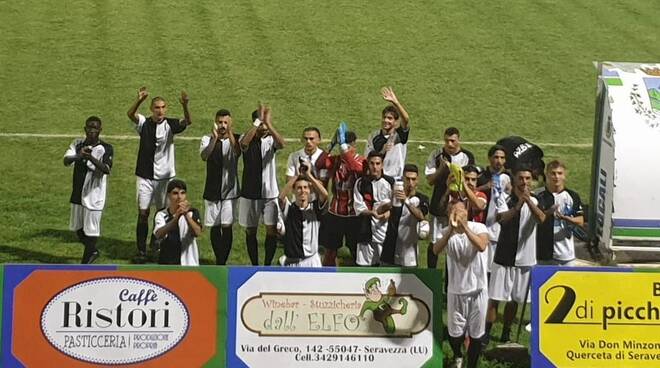 Massese- Livorno Primavera 1-0