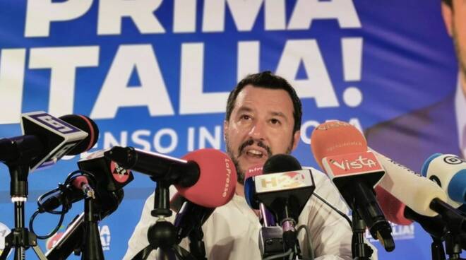 Matteo Salvini