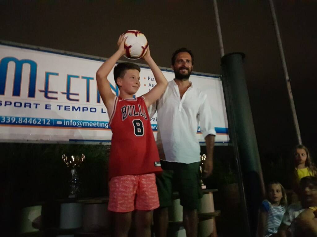 Premiazione 2007-2008-2009