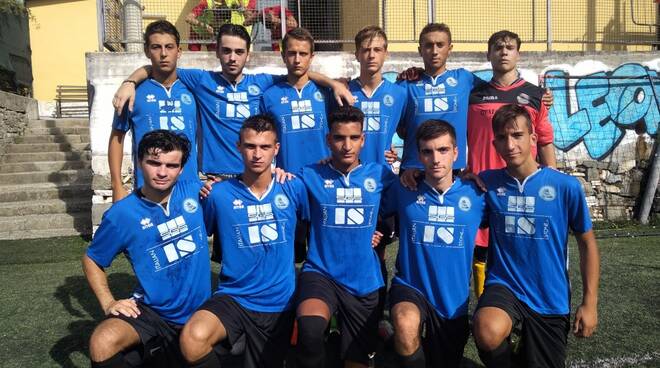Atletico Carrara Juniores