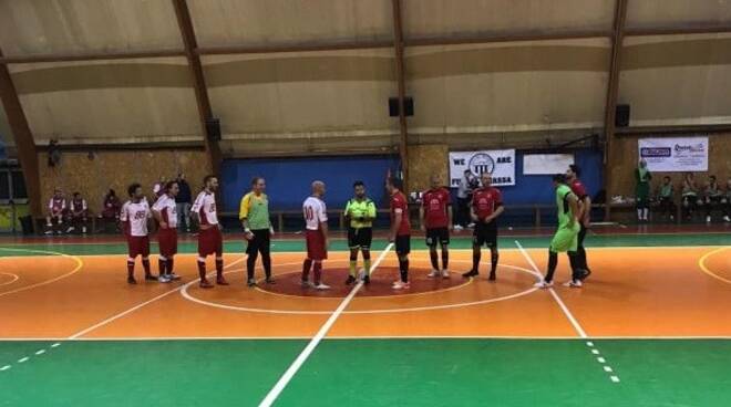Futsal Massa-Folgor Calenzano 8-6