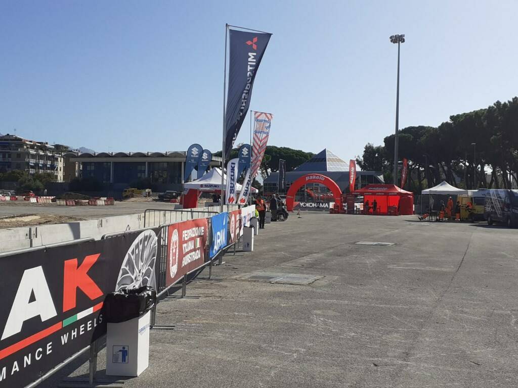 Inaugurazione 4x4 Fest