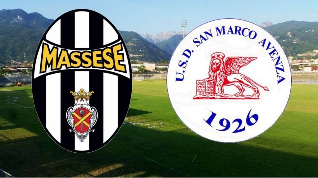 Massese-San Marco Avenza, si avvicina il big match