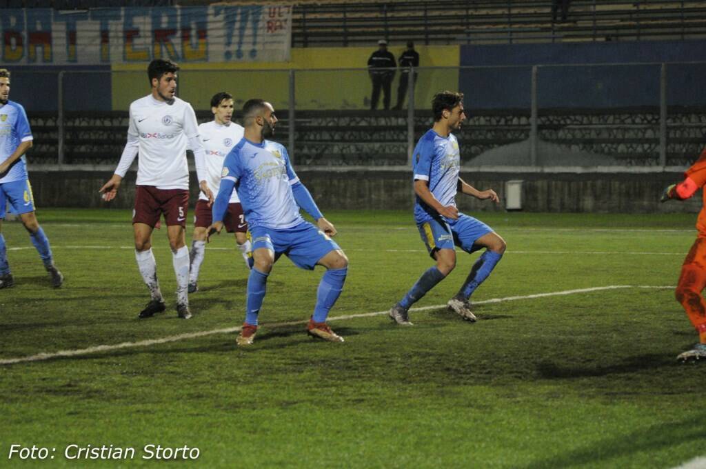 Carrarese-Arezzo (2-2)