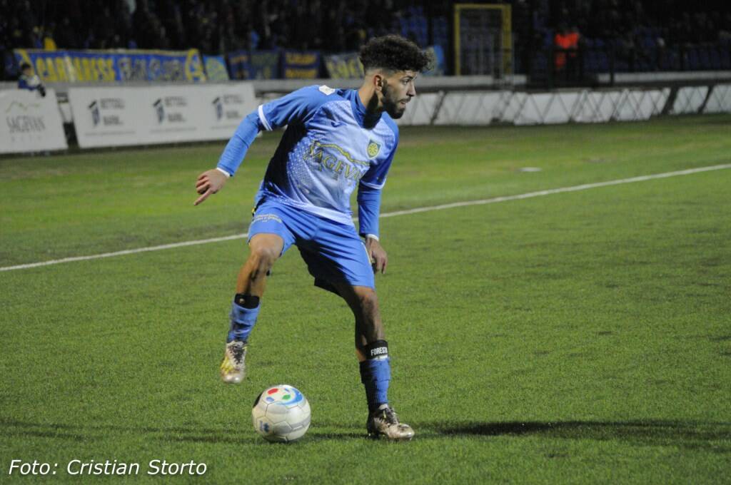 Carrarese-Arezzo (2-2)