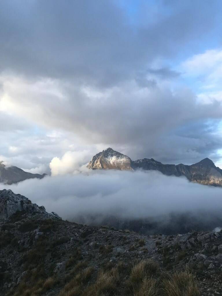 Escursioni e scalate del Vertical Team Apuane