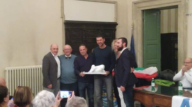 IV Premio Nazionale AIAC Massa Carrara: vince Cristiano Bacci