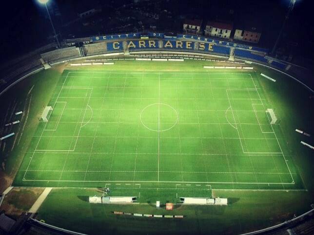 Lo stadio dei Marmi