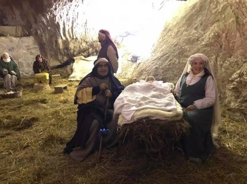 Il Presepe Vivente di Equi Terme (2018)