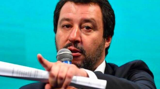 Matteo Salvini