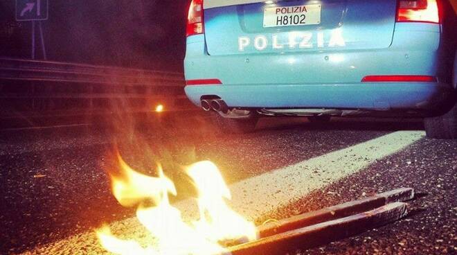 polizia stradale