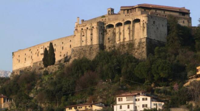 Il Castello Malaspina di Massa