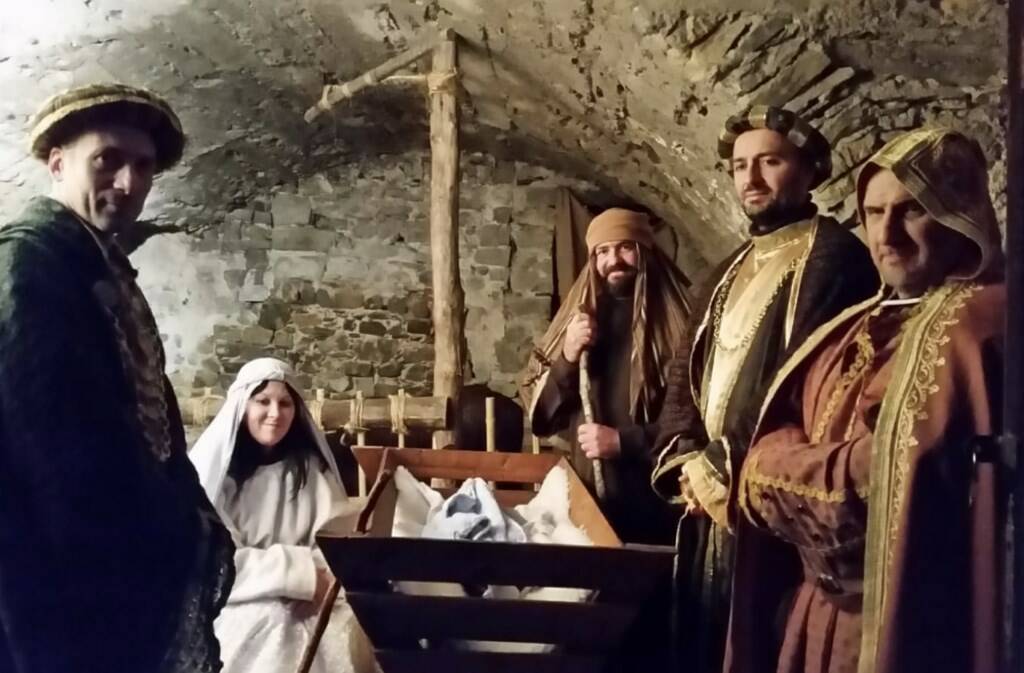 Il Presepe Vivente di Albiano Magra