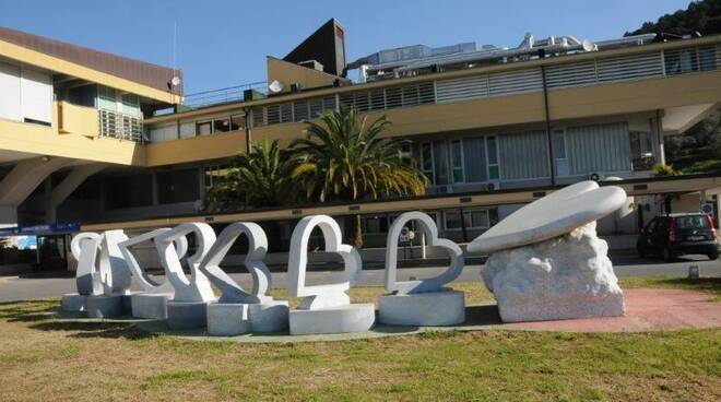 L'ospedale Cuore di Massa