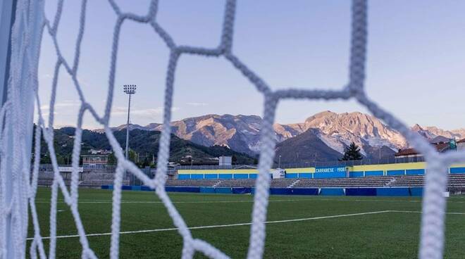 stadio dei marmi