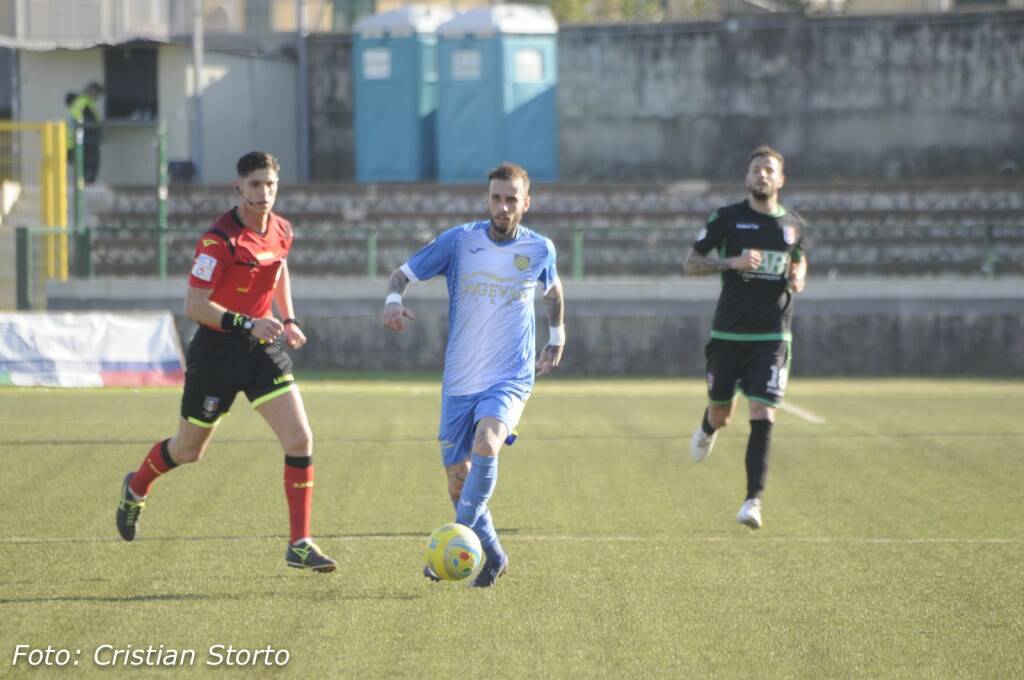 Carrarese-Gozzano (3-0): il fotoracconto