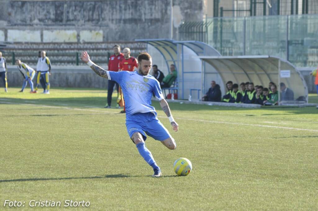 Carrarese-Gozzano (3-0): il fotoracconto