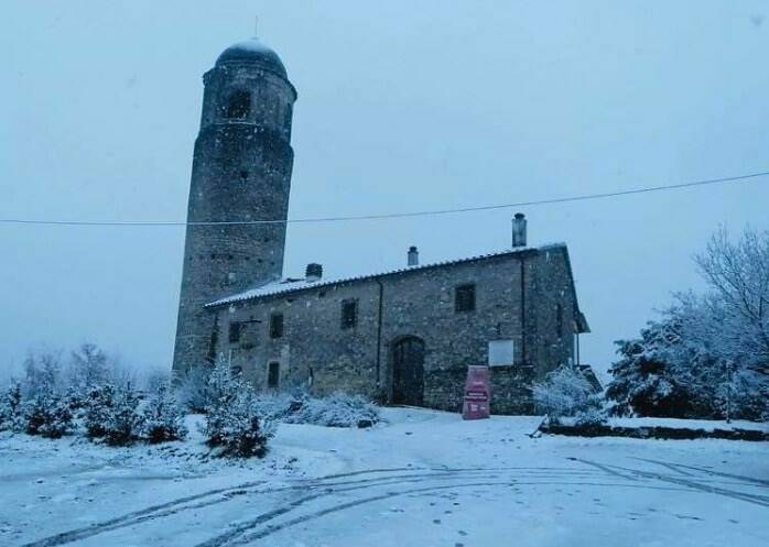 Neve ad Apella (Licciana Nardi)