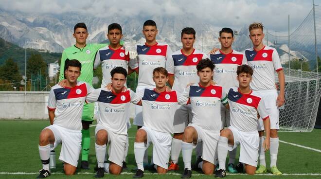 san marco juniores 19/20