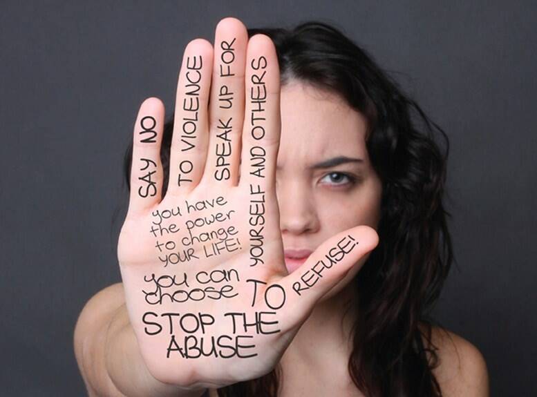 Stop violenza di genere