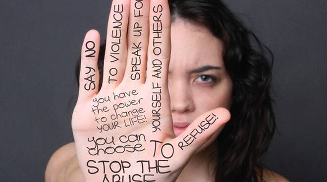 Stop violenza di genere