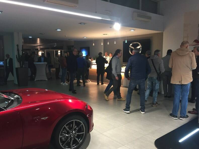 Tutto sulle auto elettriche: serata evento alla F.lli Andreazzoli di Massa