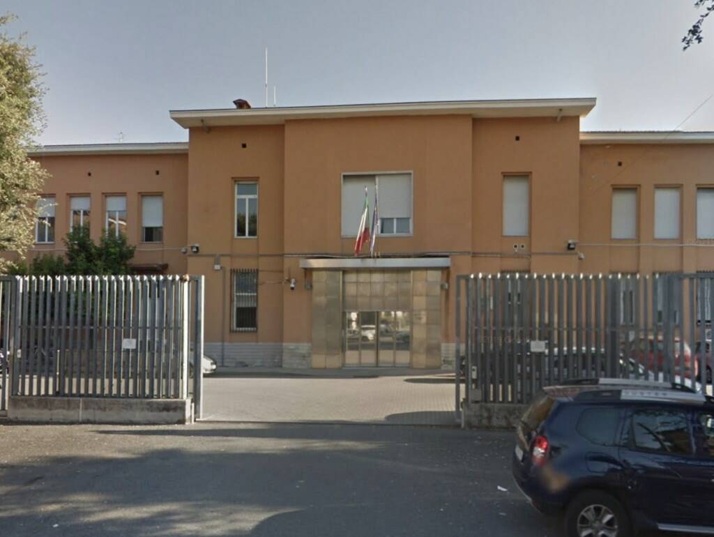 Il carcere di Massa