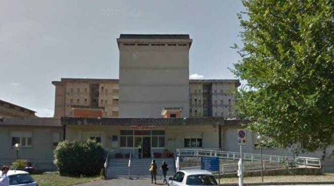 Ospedale di Pontremoli