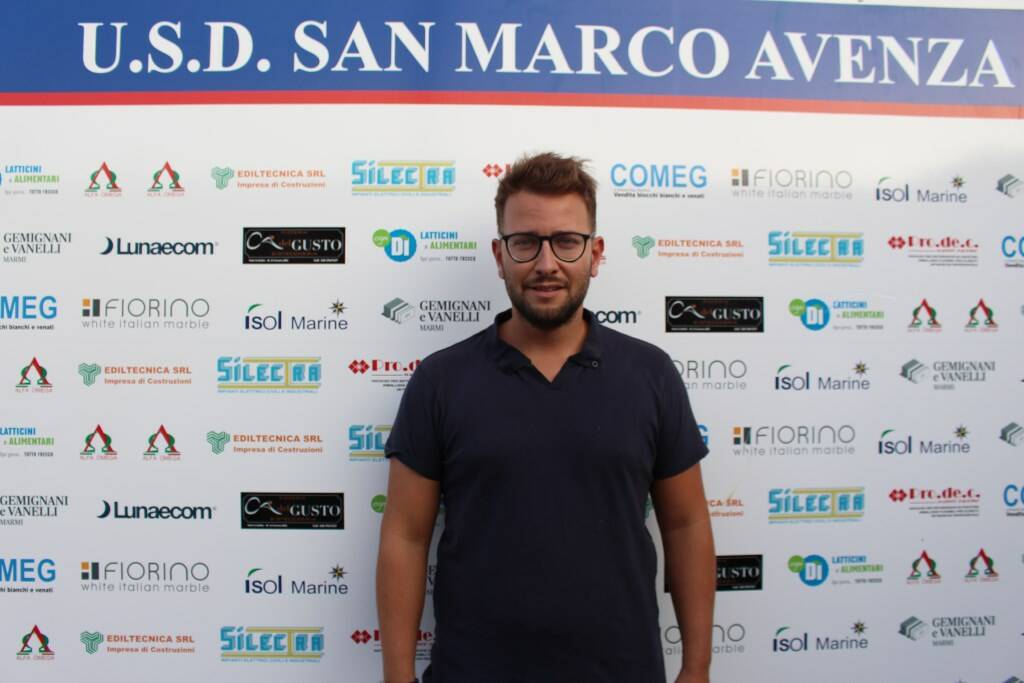 Presentazione San Marco Avenza 2018/2019