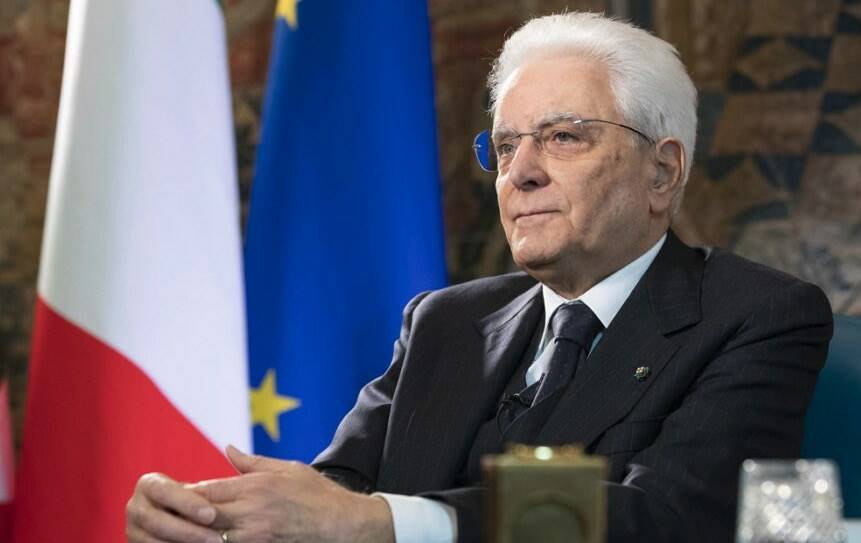 Sergio Mattarella