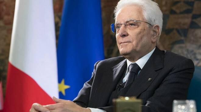 Sergio Mattarella