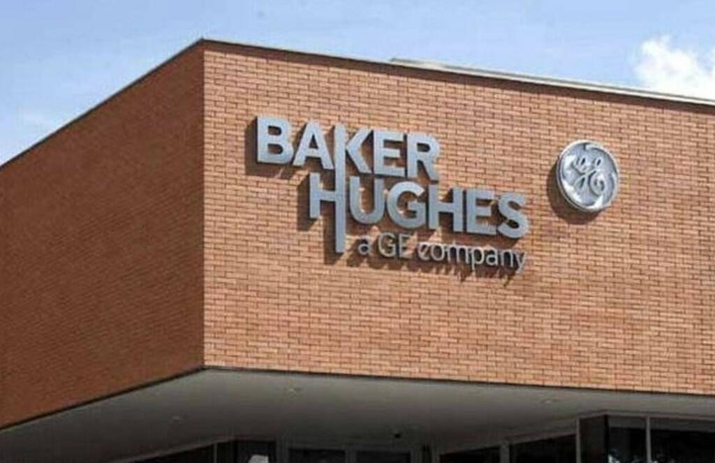Baker Hughes di Massa