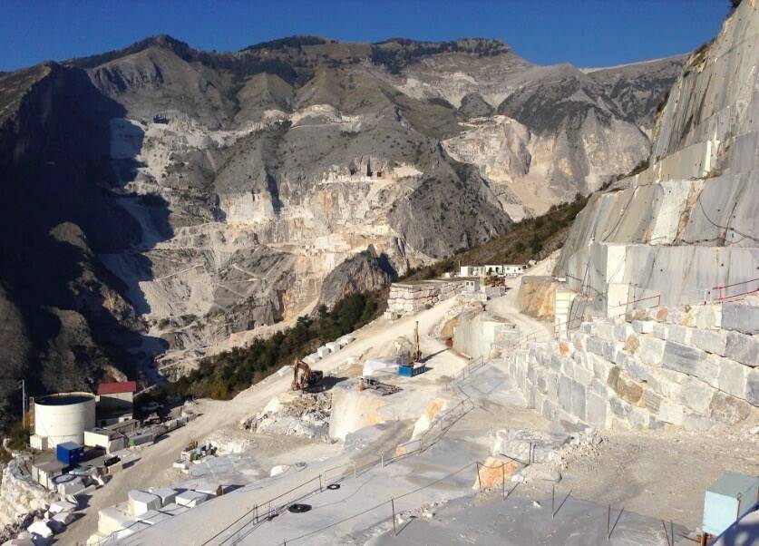 Le cave di Carrara