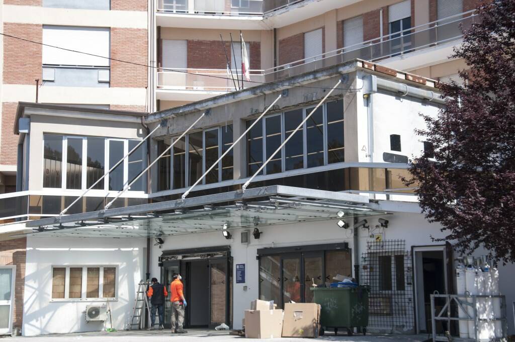 Vecchio ospedale civico