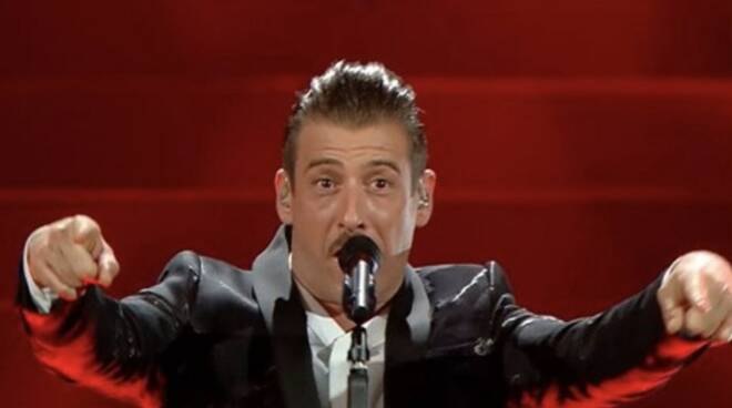 Francesco Gabbani