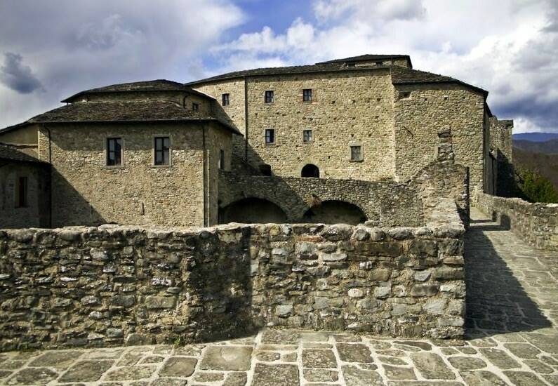 Il Castello del Piagnaro di Pontremoli