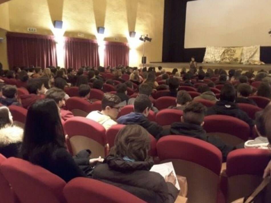 Il cinema teatro di Villafranca in Lunigiana