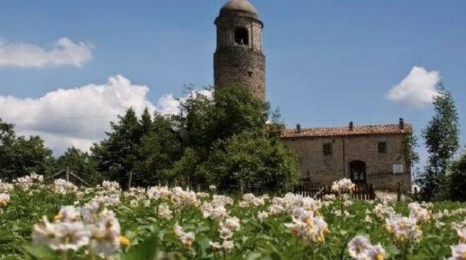 Agriturismo Montagna Verde ad Apella (Licciana Nardi)