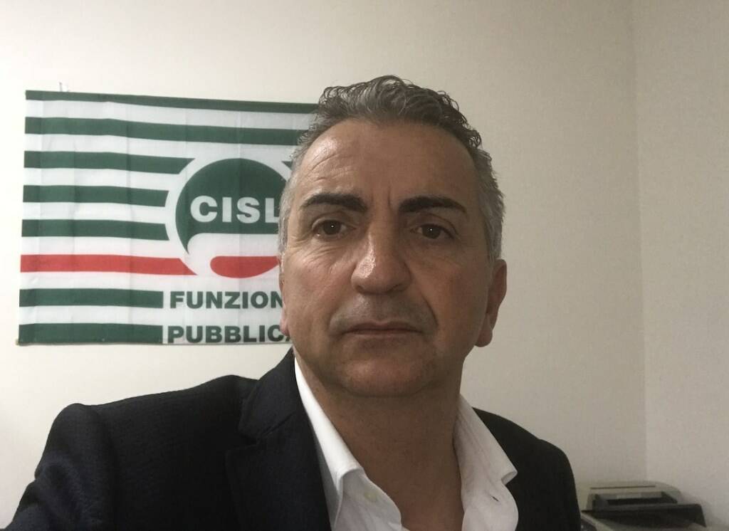 Enzo Mastorci (Cisl)