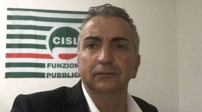 Enzo Mastorci (Cisl)