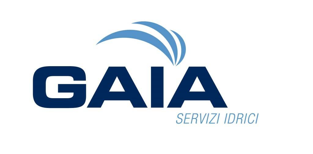 Il logo di GAIA Spa.