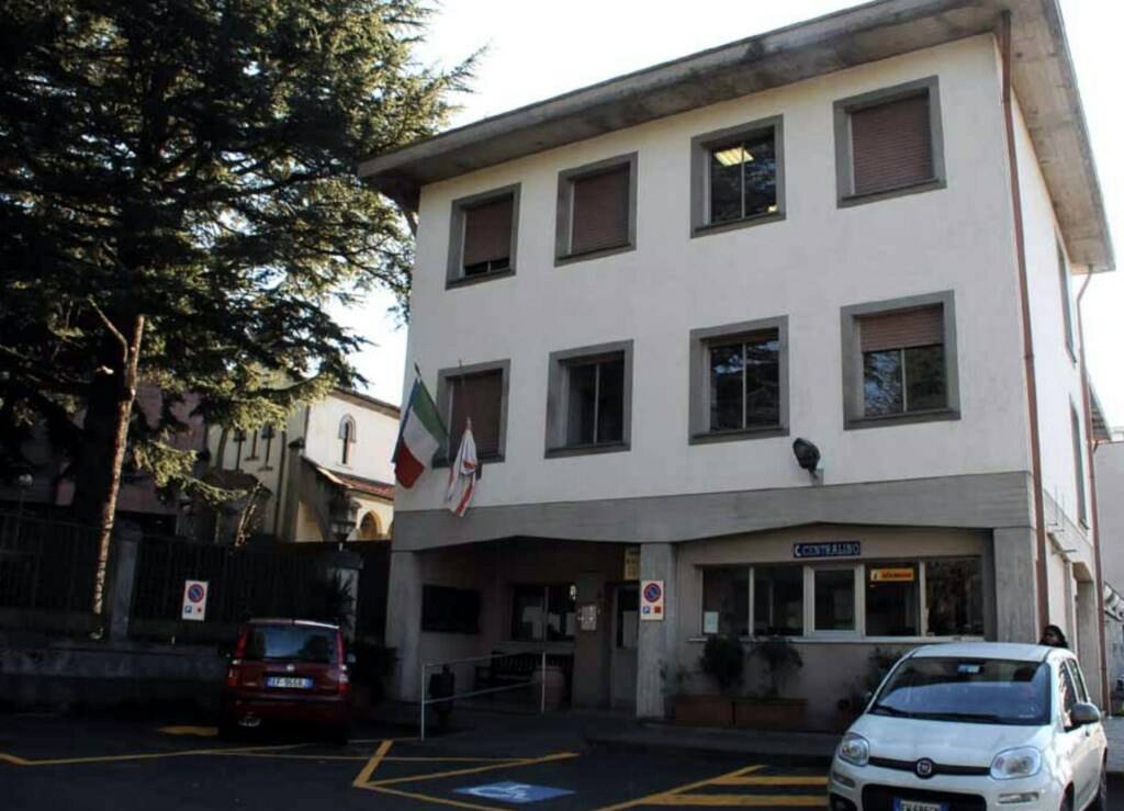 L'ospedale di Fivizzano