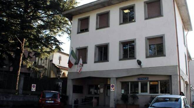 L'ospedale di Fivizzano