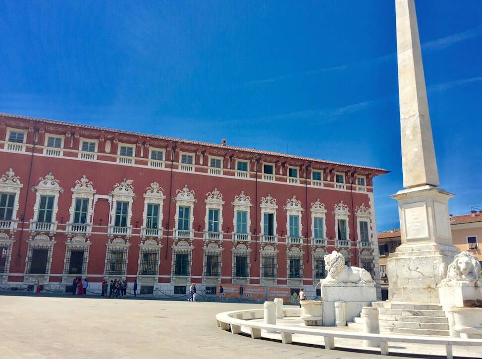 Palazzo Ducale a Massa