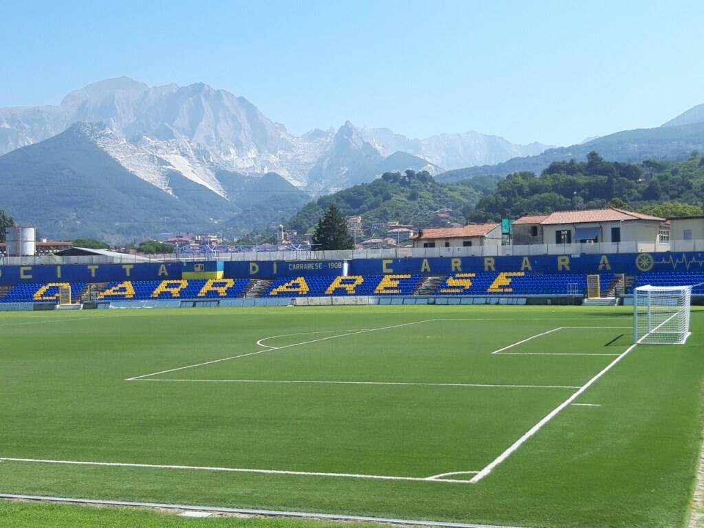 stadio dei marmi