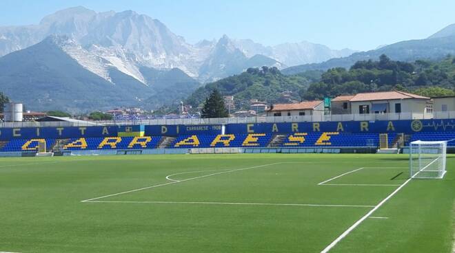 stadio dei marmi