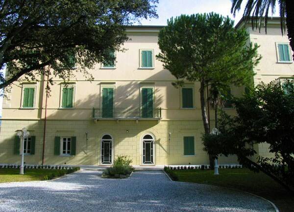 Villa Bertelli 
