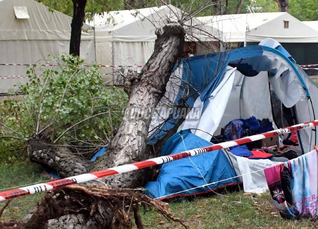 Tragedia a Marina di Massa, 2 bambine muoiono travolte da un albero